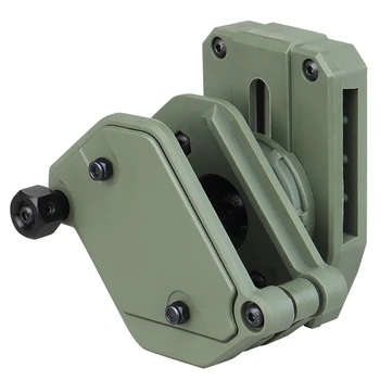 Nya IPSC Gun Tidningen Påsar Multi-Vinkel Hastighet Pistol Mag Hölster för STI -, SV -, Para, Caspian, Bul M5, Kimber Hi-Cap,Glock