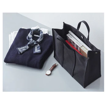 Nya Kvinnor Canvas Tote Bag Mode Japan Trasa Återanvändbar Shopping-Bag Fritid Axel Stor Kapacitet Eko shopper Väskor