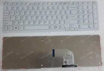 Nya laptop tangentbord För Sony med ram OSS 149028811US V133830BS1US3A 90.4MR07.101