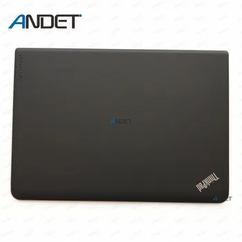 Nya Original för Lenovo ThinkPad E450 E455 E450C E460 E465 E460C LCD-Baksidan av det Bakre Locket Plast Aluminium Metal 00HN653 00HN652