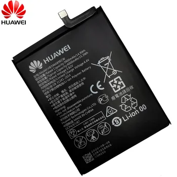 Nya Original HB406689ECW 4000mAh Uppladdningsbart Li-ion batteriet För Huawei Njuta av 7 Njuta av 7plus Y7 Prime Smart Mobiltelefon
