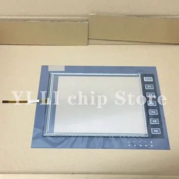 Nya PWS6800C-P PWS6800C-PB skyddande film pekplatta LCD-skärm för Hitech