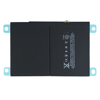 Nya reservbatteri För iPad 5 5 För iPad Air 1 A1474 A1475 A1484 A1485 8827mAh Högsta Kvalitet Tablett Li-Polymer +Verktyg
