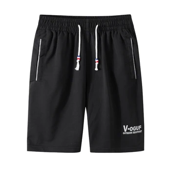 Nya Sommar Shorts män mode märkesvaror andas beach shorts shorts för män storlek plus män s bodybuilding shorts