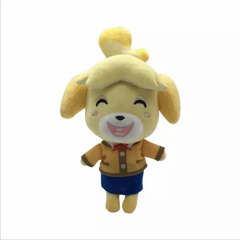 Nya Tecknade Animal Crossing Plysch Leksaker Tanuki Fyllda Jingjiang Dockor Runt Tvättbjörn Gåvor För Barn Barnens Leksak Gåvor