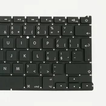 NYA tjeckiska tangentbord För Macbook Air 13