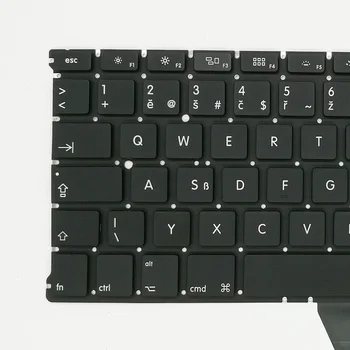 NYA tjeckiska tangentbord För Macbook Air 13