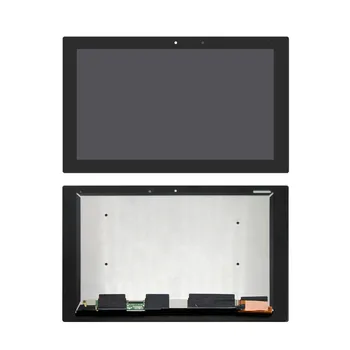 Nytt För Sony Xperia Tablet Z2 SGP511 SGP512 SGP521 SGP541 LCD-Skärm Med Pekskärm-Kodning Converter Montering Ersättning