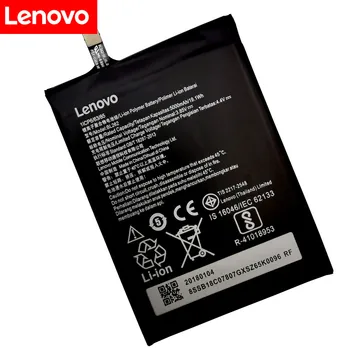 Nytt Original Batteri för Lenovo Vibe P2 p2a42 p2c72 5000mAh BL262 Original av Hög Kvalitet Li-Polymer batteria +Verktyg Byggsatser