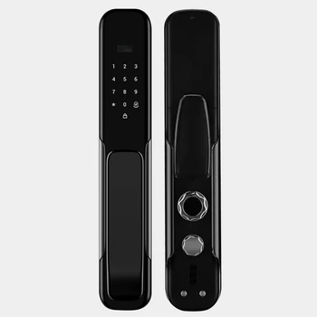 OKLAR Smarta Elektroniska Fingeravtryck Lås Dörren Lås Säkerhet Intelligent digital lösenord Biometriska Lås För hem och kontor