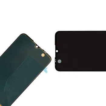 Original För Xiaomi Mi A3 LCD Display med Touch Screen Ersättning Digitizer Församlingen För Xiaomi Mi A3 3 LCD Display-CC9E Mi CC9E