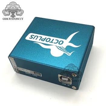 Original nya octoplus box / bläckfisken box + 5 kabel för samsung / sam