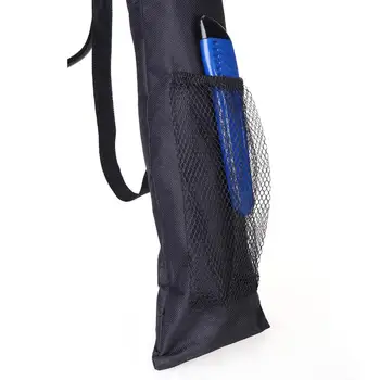 OUNONA OxfordCloth Bärbara vandringsstav förvaringsväska Vattentäta Lager Stick Pouch Väska för Stick Vandring Vandring Polacker