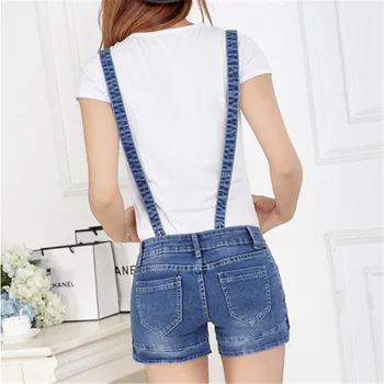 Plus size jeans kvinnan nytt mode Avtagbar bomull Haklappen byxor koreansk student kvinnor jeans mujer jean femme denim spodnie damskie