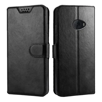 Plånbok läderfodral till Xiaomi Mi Not 2 Boken Flip Case magnetlås Boka Mjuk Rygg skalet