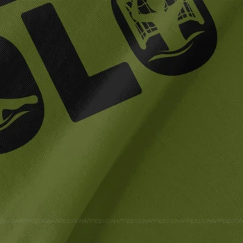 Populära Vatten Spelare Polo Tees Egna Kort Ärm Julen är till För Människan 3XL Moss Green Tee Shirts