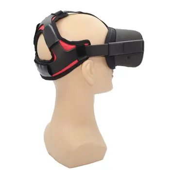 Rem Skum Pad för Oculus Quest VR Headsetet Kudde Pannband Fastställande Tillbehör