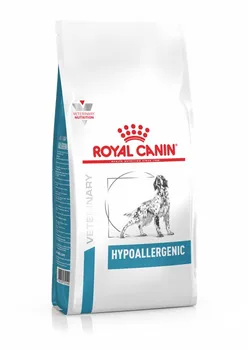 Royal Canin allergivänlig Dr 21 torr/hundar på födoämnesallergier 14 kg
