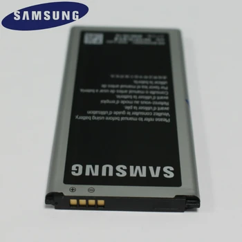 Samsung Ursprungliga Ersätter Telefonens Batteri EB-BG900BBC För Samsung S5 G900S G900F G900M G9008V 9006V 9008W 9006W 2800mAh
