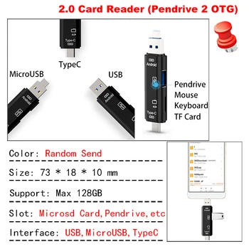 Sandisk ixpand OTG USB-Flash-Enhet 64 128 GB Pendrive 128gb 32gb 64gb 256gb Pen Drive 3.0 USB-Minne Disk Nyckel Minne för Telefonen