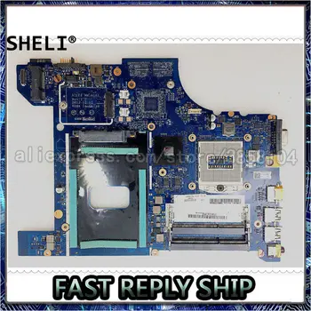 SHELI FÖR Lenovo Edge-E540 04X4781 AILE2 NM-A161 HM87 HD5000 DDR3 integrerat grafikkort testad