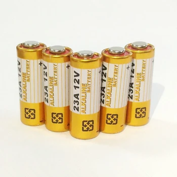 SHSEJA 10st/Mycket Litet Batteri 23A 12V 21/23 A23 E23A MN21 MS21 V23GA L1028 Alkaliskt torrbatteri