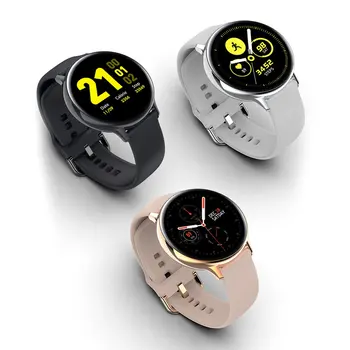 Smart Watch Kvinnor S30 Smartwatch Män EKG-pulsmätare blodtryck Syre kroppstemperatur IP68 Vattentät VS S20 SG2