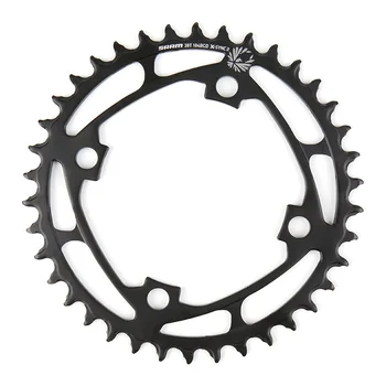 SRAM EAGLE CHAINRING 38 6 mm offset ZRACE Chainring Direct Mount 104BCD Adapter 9/10/11/12 HASTIGHET Kronan Vev 142x12mm 135x9mm