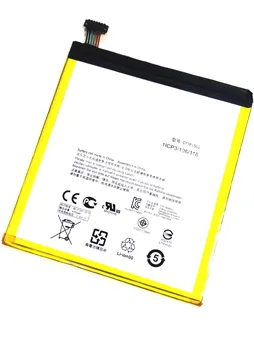 STONERING C11P1502 4890mAh Batteri För ASUS ZenPad 10 Z300C Z300CL Z300CG Surfplattan Pad