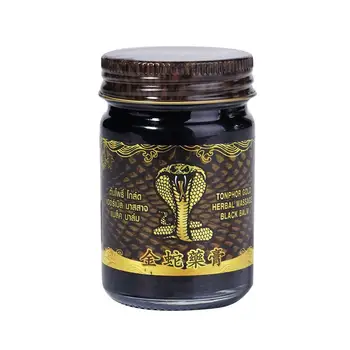 Thailändska Golden Snake Salva för Att Lindra Gemensamma muskelsmärta Gips Produkter och Sjukvård Hälso-och Knä M9B1