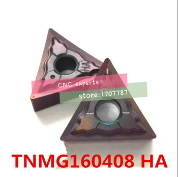 TNMG160408-HA hårdmetall CNC-skär,CNC-svarv,gäller för rostfritt stål och stålindustri, infoga MTJNR/WTJNR svarvverktyg