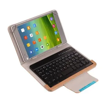 Trådlöst Bluetooth-Tangentbord För Samsung Galaxy Tab E SM-T561 9.6 tums Tablet Keyboard Språk Anpassa Layout + Gåva