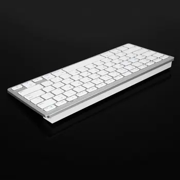 Trådlöst Bluetooth-Tangentbord Het Försäljning För Luft ipad Mini Mac-Dator Macbook