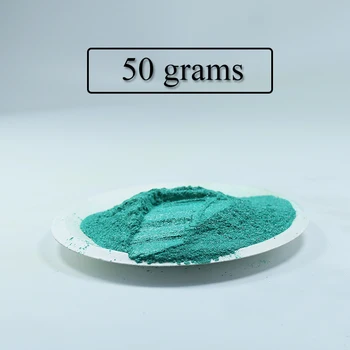 Typ 4609 Pigment Pearl Pulver Friska Naturliga Mineral glimmerpulver DIY Färgämne Färgämne använder du för Tvål Fordonsindustrin Konst Hantverk, 50g