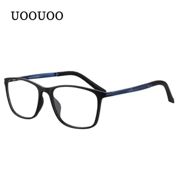 Ultralätt Dator Nörd Anti Blått Ljus Läsglasögon Multifokala Progressiva Glasögon Kvinnor Män Presbyopi Glasögon