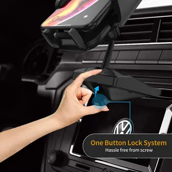 Univerola Bil CD slot Mobil Hållare - Bra Kvalitet Enkel att Installera 360 grader rotation Car Mount Hållare stå för smartphones