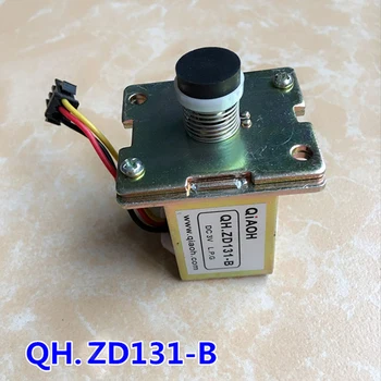 Universal Magnetventil för Gas varmvattenberedare Tre-tråd 3V QH.ZD131-B för Gas Stark Varmvattenberedare Byte Reservdelar