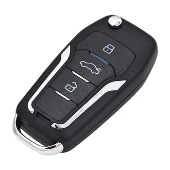 Universal ZB12-3 KD Smart Key Fjärrkontroll för KD-X2 KD Bil-Tangenten Remote Ersättning Passar Mer än 2000 Modeller