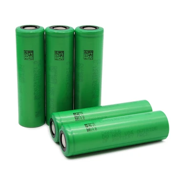 Ursprungliga 18650 batteri VTC6 MED 3,7 V och 3000mAh 18650 laddningsbart batteri för us18650 vtc6 3000MAH 30A Lantern Leksaker Verktyg