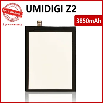 Ursprungliga 3800mAh Z2 Batteri för UMI UMIDIGI Z2 högkvalitativa Batterier Med Verktyg+kollinummer