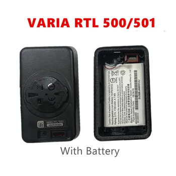 Ursprungliga Garmin VARIA RTL 500/501 Cykel varningsljus som Ersätter Locket Med Batteri 361-00035-03