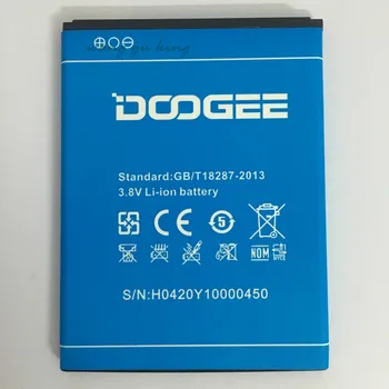 Ursprungliga Mobiltelefon Batteri Y100 För Doogee Valencia2 Y100 PRO Y100 Batterier 2200mAh Hög Kvalitet