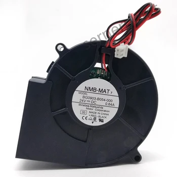 Ursprungliga NMB-MAT NMB BG0903-B054-000 9733 DC24V 0.64 EN frekvens turbin turbo Fläkt fläkt