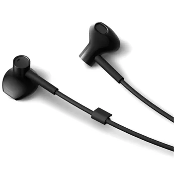 Ursprungliga Xiaomi Halsband Bluetooth Hörlurar Trådlösa Hörlurar med Mic och In-line Kontroll Ung Version I-Ear-Nackbygel