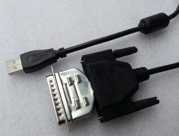 USB-CNC-tre-axis fyra-axeln gravyr maskin stepper motor parallella datalinjer