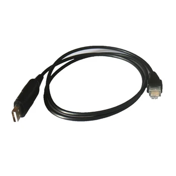 USB-Programmering Kabel-Sladd För Motorola Två Sätt Radio Radie, SM10, SM50, SM120 M1225, M10, M100, M120, M130, M200