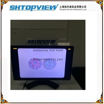 VC-5 19 Tums Eye Test Chart Synskärpa test Chart LCD-Panelen Visual Diagram