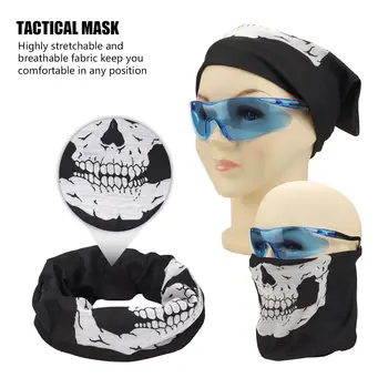 Vest-Kit för Nerf Guns N-Strike-Serien med mask glasögon handleden band eller för barn