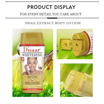 Vitare Body Cream Body Lotion Mörk Hud Blekning Djupt Återfuktande Huden Vitare Kroppsvård Rekommenderar