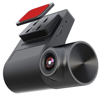 VODOOL V2 720P HD WiFi Bil DVR Kamera 140 Graders Vidvinkel Objektiv Video Recorder Dashcam Auto Registrator Night Vision Dash Cam